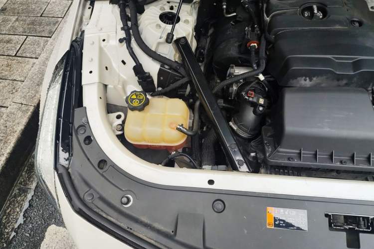 Used Cadillac CT6 2017 28T Platinum Edition Engine Bay Right
