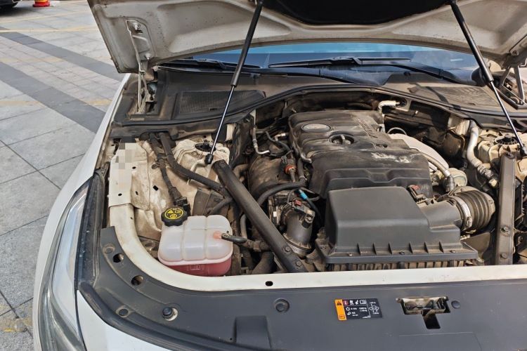Used Cadillac CT6 2017 28T Fashion Edition Engine Bay Right