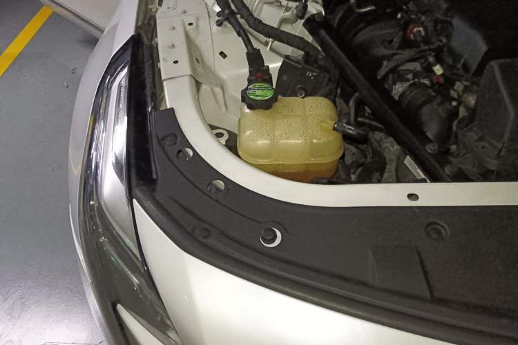 Used Cadillac CT6 2017 28T Luxury Model Engine Bay Right