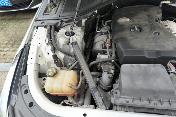Used Cadillac CT6 2017 28T Fashion Edition Engine Bay Right
