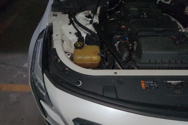 Used Cadillac CT6 2017 28T Fashion Edition Engine Bay Right