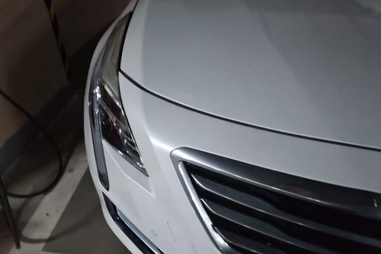 Used Cadillac CT6 2017 28T Fashion Edition Engine Bay Right