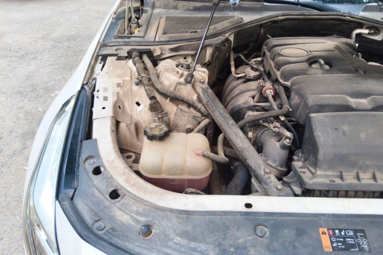 Used Cadillac CT6 2017 28T Fashion Edition Engine Bay Right