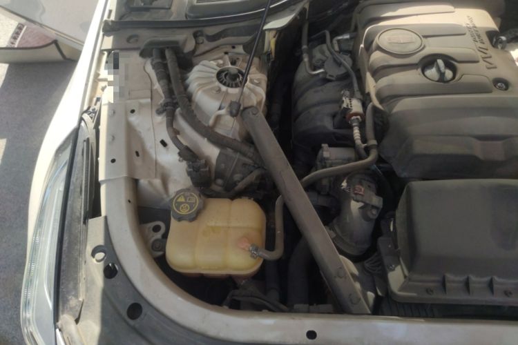 Used Cadillac CT6 2017 28T Luxury Model Engine Bay Right