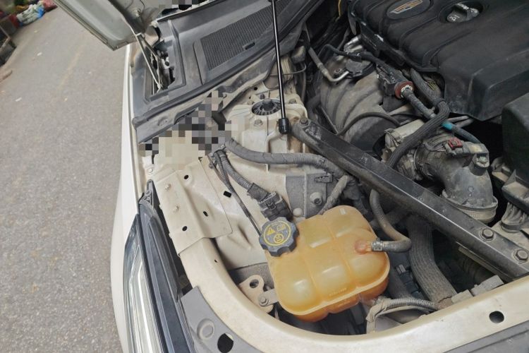 Used Cadillac CT6 2017 28T Fashion Edition Engine Bay Right