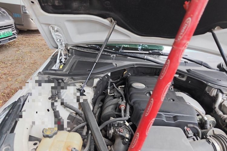 Used Cadillac CT6 2017 28T Luxury Model Engine Bay Right