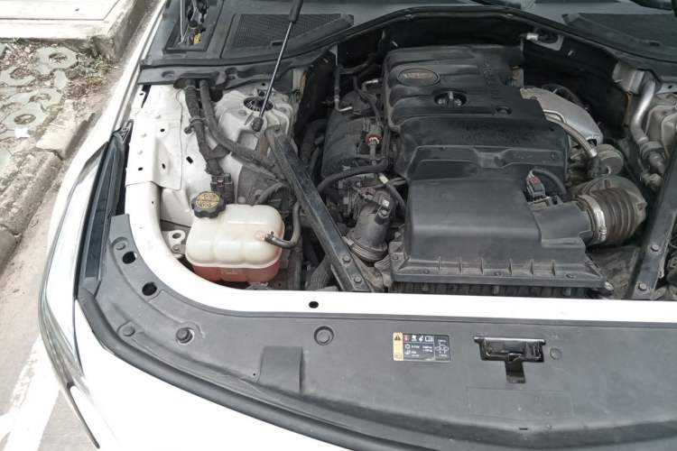 Used Cadillac CT6 2017 28T Luxury Model Engine Bay Right