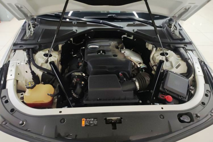 Used Cadillac CT6 2017 28T Elite Model Engine Bay