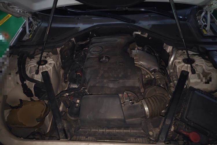 Used Cadillac CT6 2017 28T Fashion Edition Engine Bay