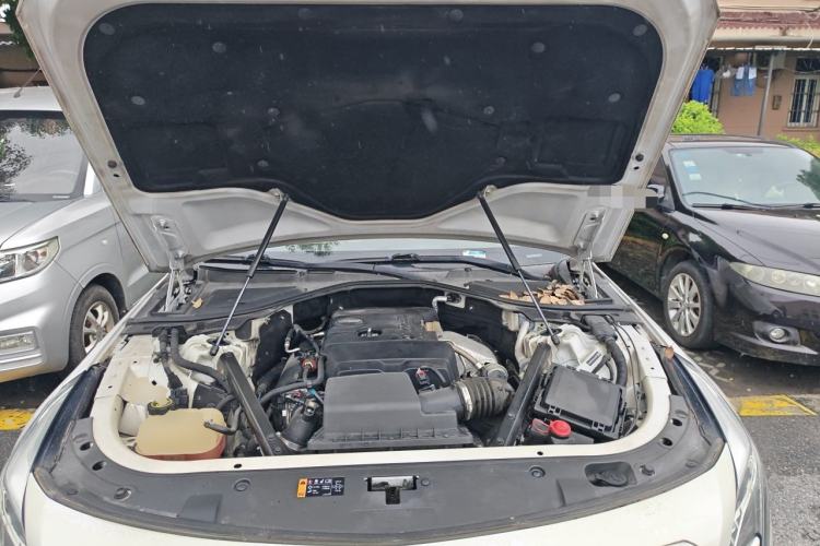 Used Cadillac CT6 2017 28T Fashion Edition Engine Bay