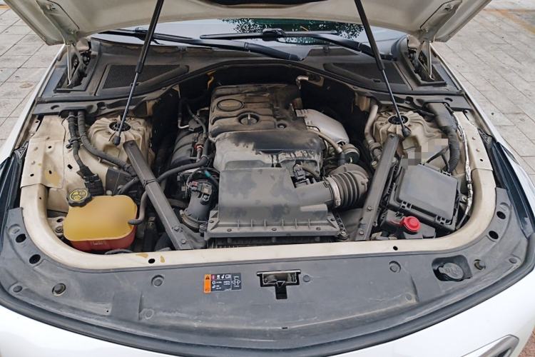 Used Cadillac CT6 2017 28T Fashion Edition Engine Bay