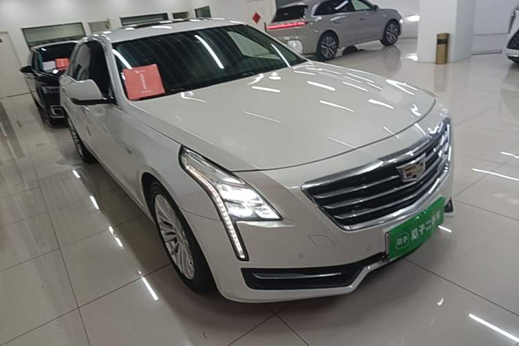 Used Cadillac CT6 2017 28T Fashion Edition Exterior 1