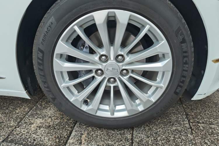 Used Cadillac CT6 2017 28T Luxury Model Exterior 1