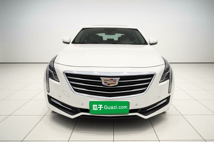 Used Cadillac CT6 2017 28T Elite Model Exterior 1