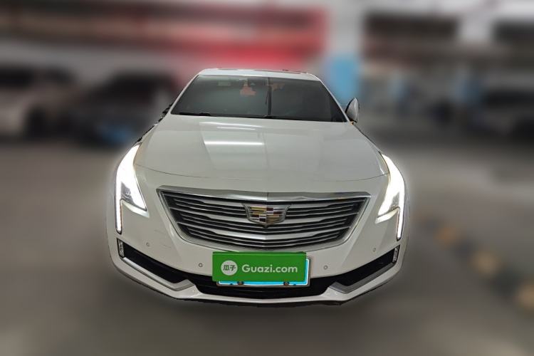 Used Cadillac CT6 2017 28T Platinum Edition Exterior 1