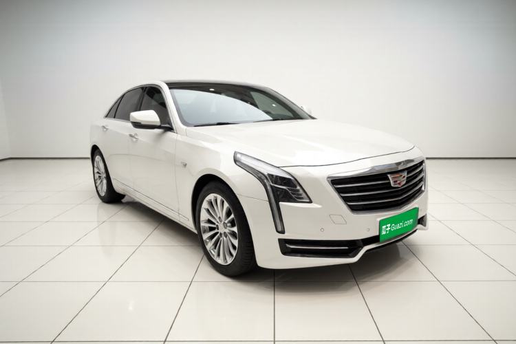 Used Cadillac CT6 2017 28T Elite Model Exterior 2