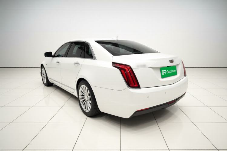 Used Cadillac CT6 2017 28T Elite Model Exterior 3