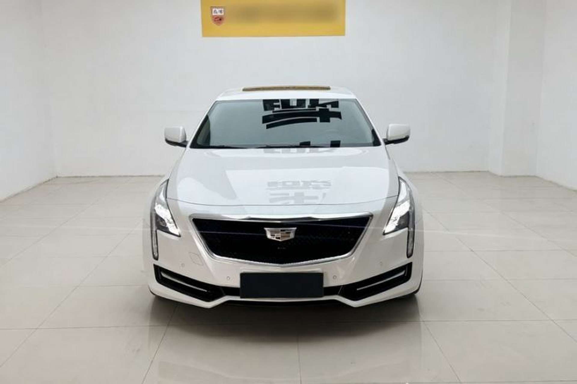 Used Cadillac CT6 2017 28T Fashion Edition Exterior 3
