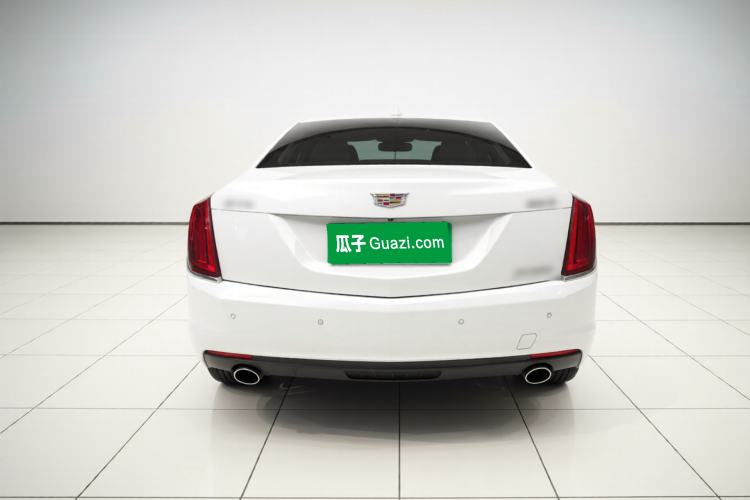 Used Cadillac CT6 2017 28T Elite Model Exterior 4