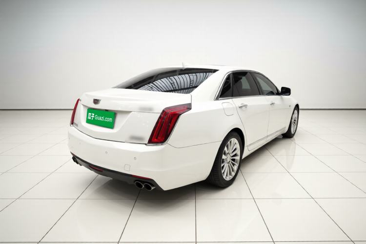 Used Cadillac CT6 2017 28T Elite Model Exterior 5
