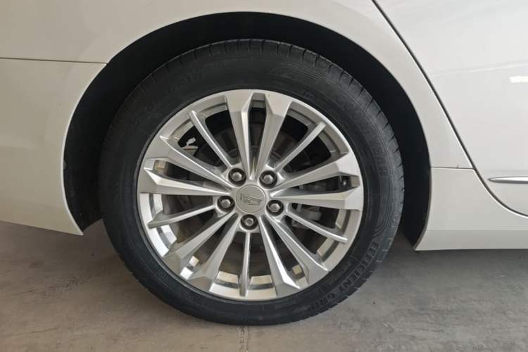 Used Cadillac CT6 2017 28T Fashion Edition Exterior 5