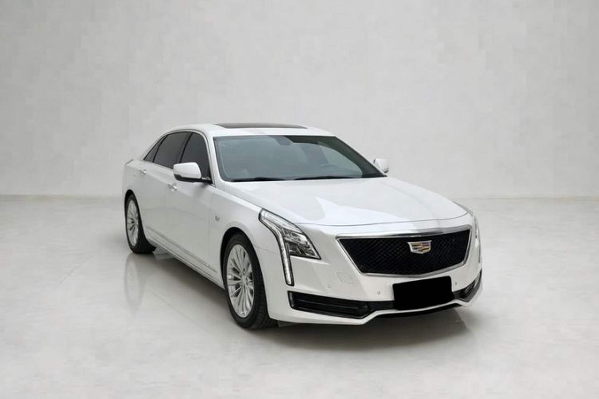 Used Cadillac CT6 2017 28T Fashion Edition Exterior 5