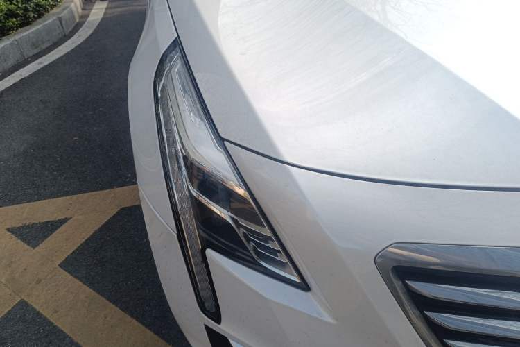Used Cadillac CT6 2017 28T Elite Model Exterior 6