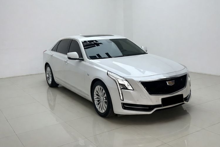 Used Cadillac CT6 2017 28T Fashion Edition Exterior 6