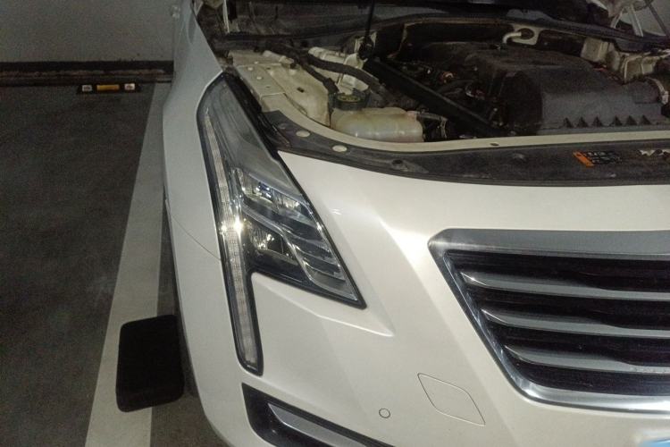 Used Cadillac CT6 2017 28T Luxury Model Exterior 6