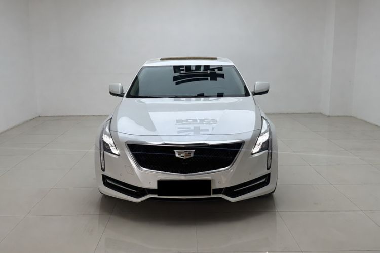 Used Cadillac CT6 2017 28T Fashion Edition Exterior 7