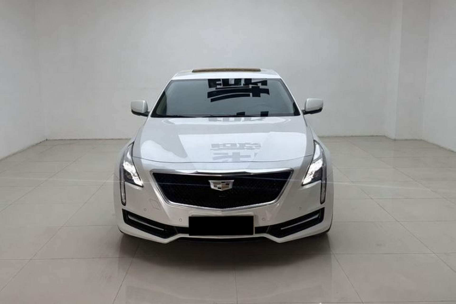 Used Cadillac CT6 2017 28T Fashion Edition Exterior 7