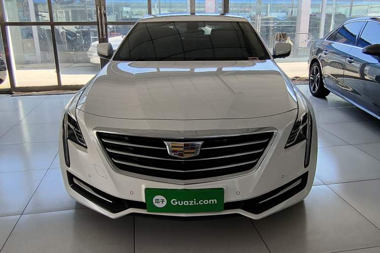 Used Cadillac CT6 2017 28T Fashion Edition Exterior 8