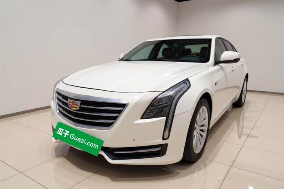 Cadillac CT6 2017