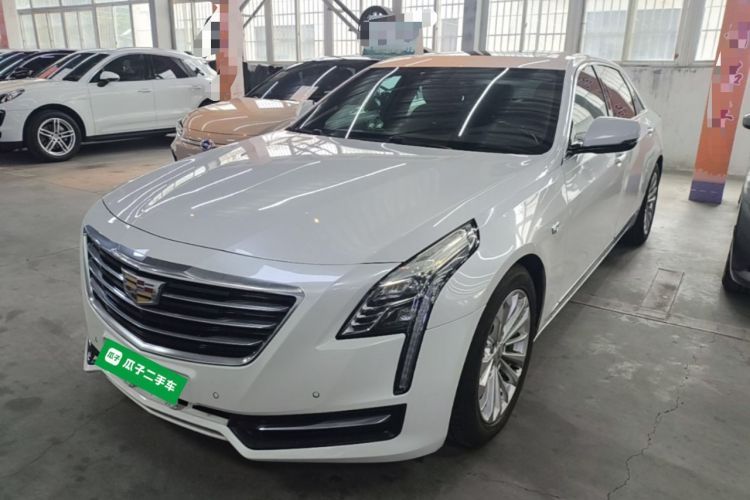 Used Cadillac CT6 2017 28T Luxury Model Guazi used car, China used car export, Used car for sale, Used  cars, Cheapest cars for sale