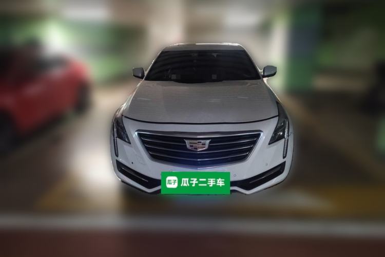 Used Cadillac CT6 2017 28T Fashion Edition Front