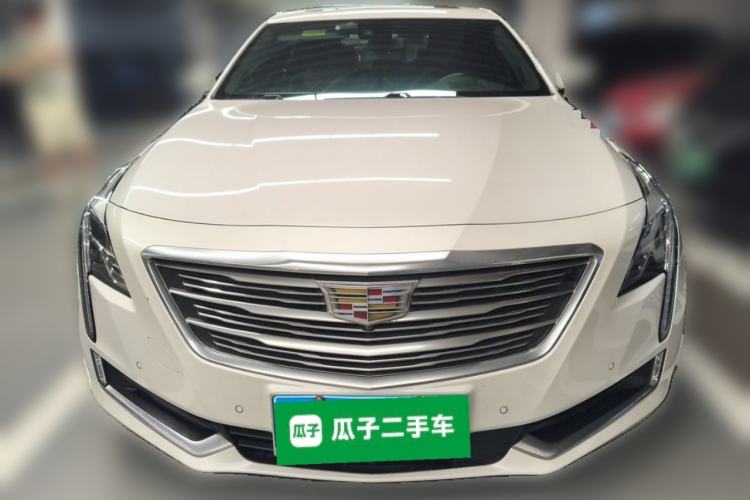 Used Cadillac CT6 2017 28T Platinum Edition Front