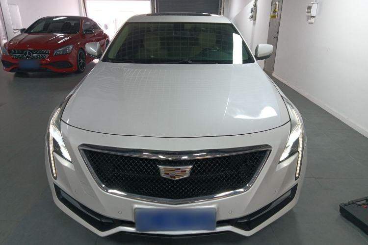 Used Cadillac CT6 2017 28T Fashion Edition Front