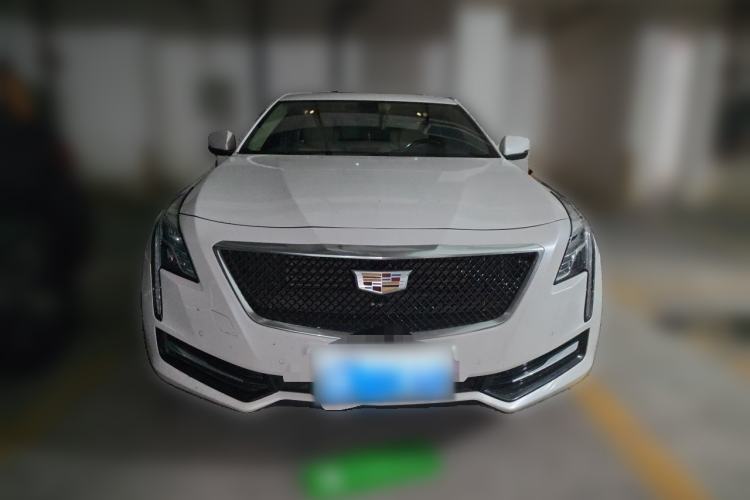 Used Cadillac CT6 2017 28T Fashion Edition Front