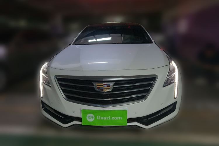 Used Cadillac CT6 2017 28T Fashion Edition Front