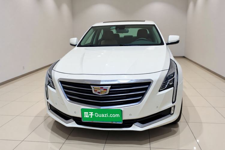 Used Cadillac CT6 2017 28T Premier Model Front