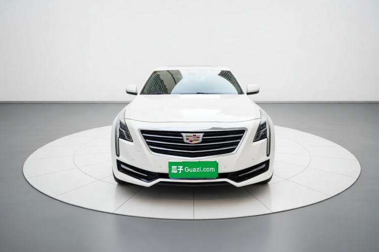 Used Cadillac CT6 2017 28T Fashion Edition Front
