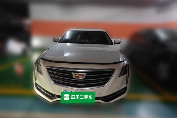 Used Cadillac CT6 2017 28T Fashion Edition Front
