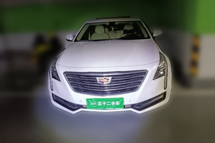 Used Cadillac CT6 2017 28T Fashion Edition Front