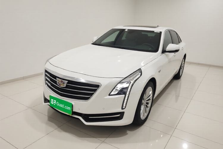 Used Cadillac CT6 2017 28T Elite Model Guazi used car, China used car export, Used car for sale, Used  cars, Cheapest cars for sale