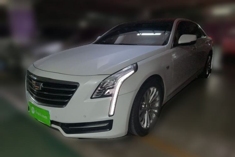 Used Cadillac CT6 2017 28T Fashion Edition Guazi used car, China used car export, Used car for sale, Used  cars, Cheapest cars for sale