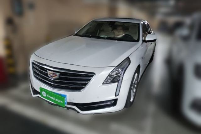 Used Cadillac CT6 2017 28T Fashion Edition