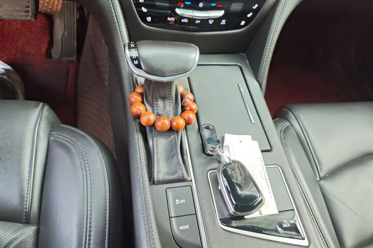Used Cadillac CT6 2017 28T Luxury Model Gear Lever