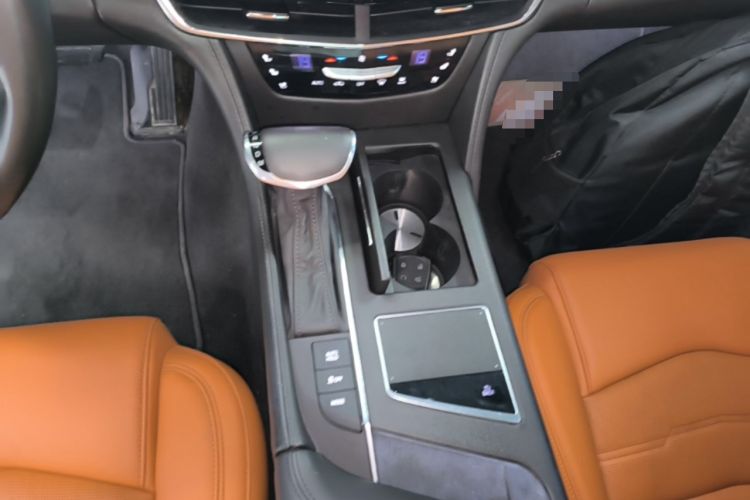 Used Cadillac CT6 2017 28T Premier Model Gear Lever