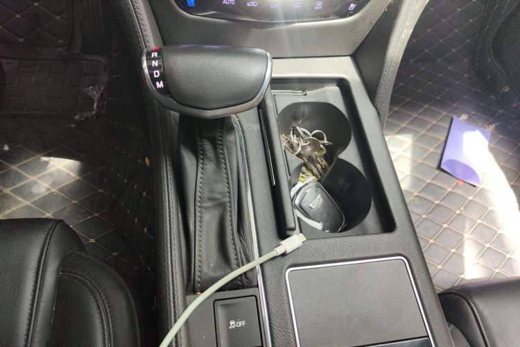 Used Cadillac CT6 2017 28T Luxury Model Gear Lever