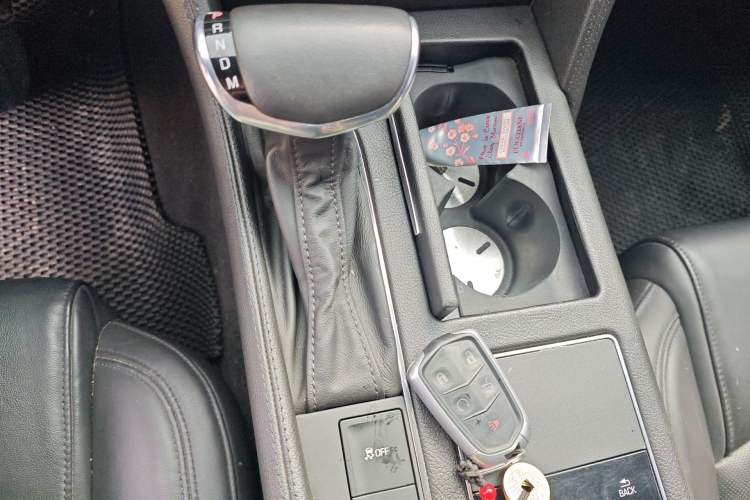 Used Cadillac CT6 2017 28T Luxury Model Gear Lever